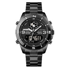 Часы  Skmei 1839BK Black