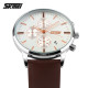 Watch Skmei 9103WTBN White-Brown