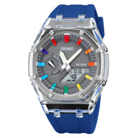 Watch Skmei 2100BU Blue SALE