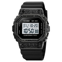 Watch Skmei 2000BK Black SALE