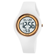 Годинник  Skmei 2026WT White SALE