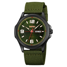 Годинник  Skmei 9315AG Army Green