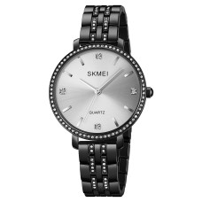 Часы  Skmei 2006BKSI Black-Silver