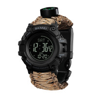 Watch Skmei 1356DCPK Desert Camo Tactic Compass