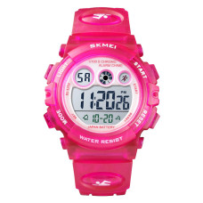 Годинник  Skmei 1451PK Pink