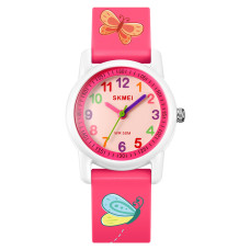 Годинник  Skmei 2157PKWT Pink-White