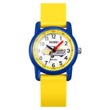 Годинник  Skmei 2157YLBU Yellow-Blue