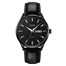 Часы  Skmei 2075BKBKSI Black-Black-Silver
