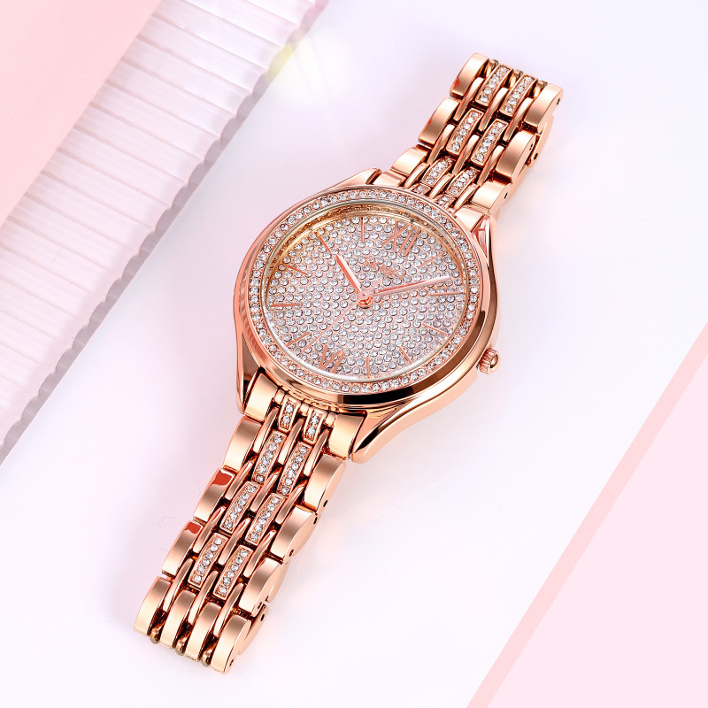 Watch Skmei 2030RG Rose Gold