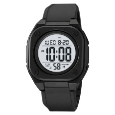 Годинник  Skmei 2160BKWT Black-White