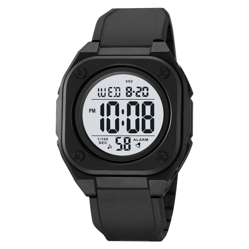 Watch Skmei 2160BKWT Black-White
