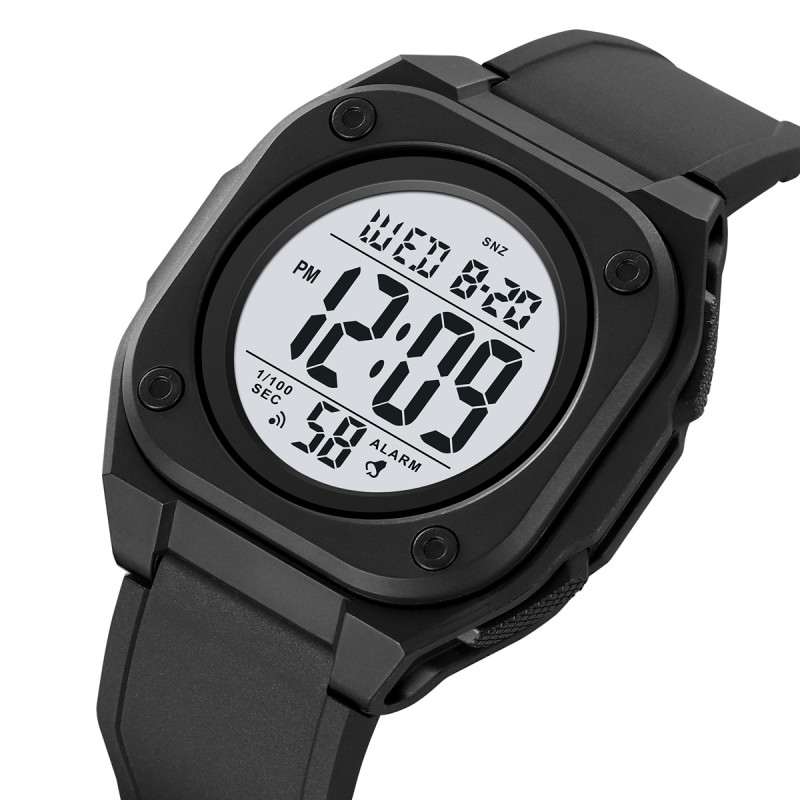 Watch Skmei 2160BKWT Black-White