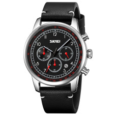 Часы  Skmei 9318BKBK Black