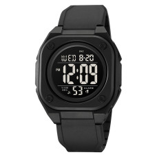 Годинник  Skmei 2160BKBK Black