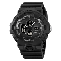 Watch Skmei 2117BK Black