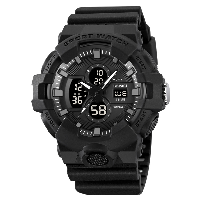 Watch Skmei 2117BK Black