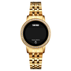 Часы  Skmei 1669GD Gold