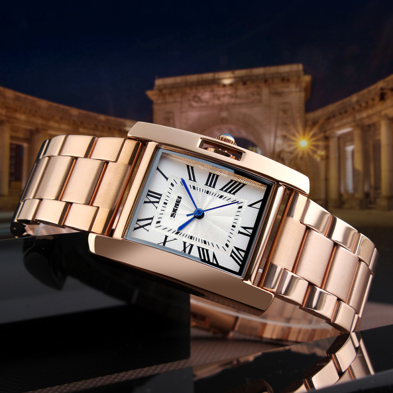 Watch Skmei 1284RG Rose Gold