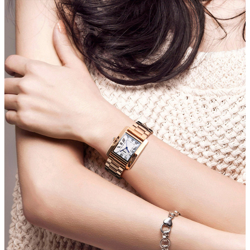 Watch Skmei 1284RG Rose Gold