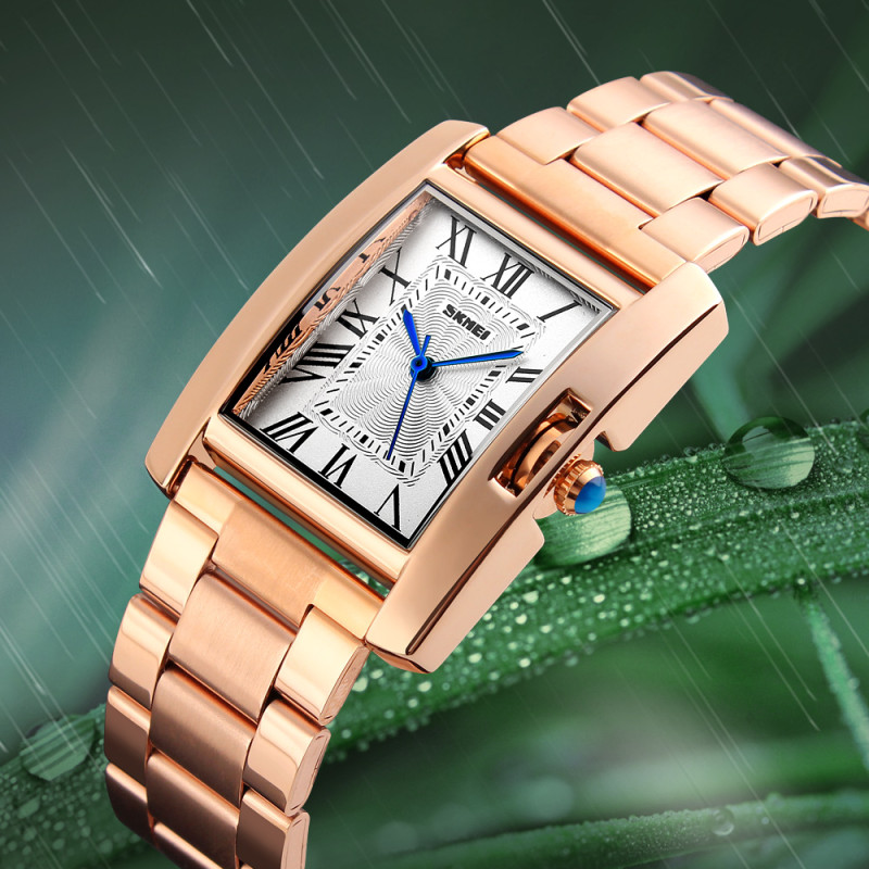 Watch Skmei 1284RG Rose Gold