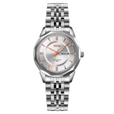 Часы  Skmei 9264SISI Silver-Silver