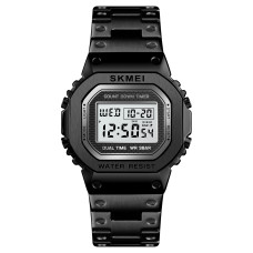 Годинник  Skmei 1456BK Black