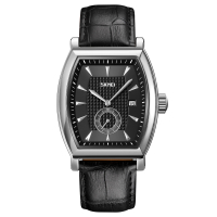 Watch Skmei 9306SIBK Silver-Black