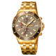 Watch Skmei 9335GDGY Gold-Grey
