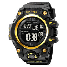 Годинник  Skmei 2245BKGD Black-Gold