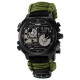 Годинник Skmei 2202NAG Army Green