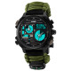 Годинник Skmei 2202NAG Army Green