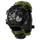 Годинник Skmei 2202NAG Army Green