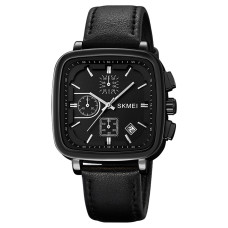 Часы  Skmei 2182BKSI Black-Silver