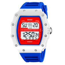 Годинник  Skmei 2296BU Blue