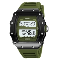 Watch Skmei 2296BKGN Black-Green