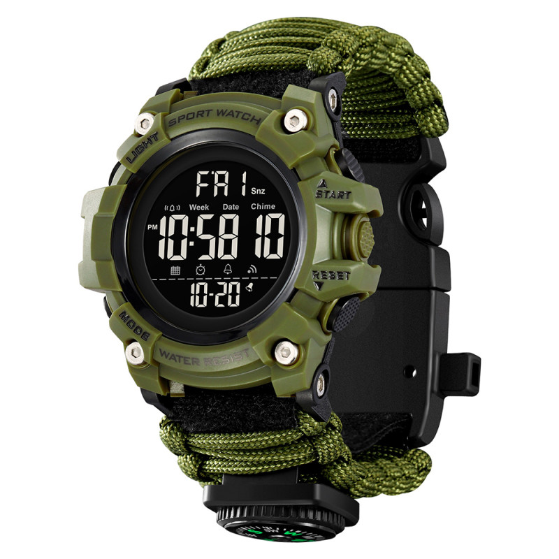 Watch Skmei 1384NAG Army Green