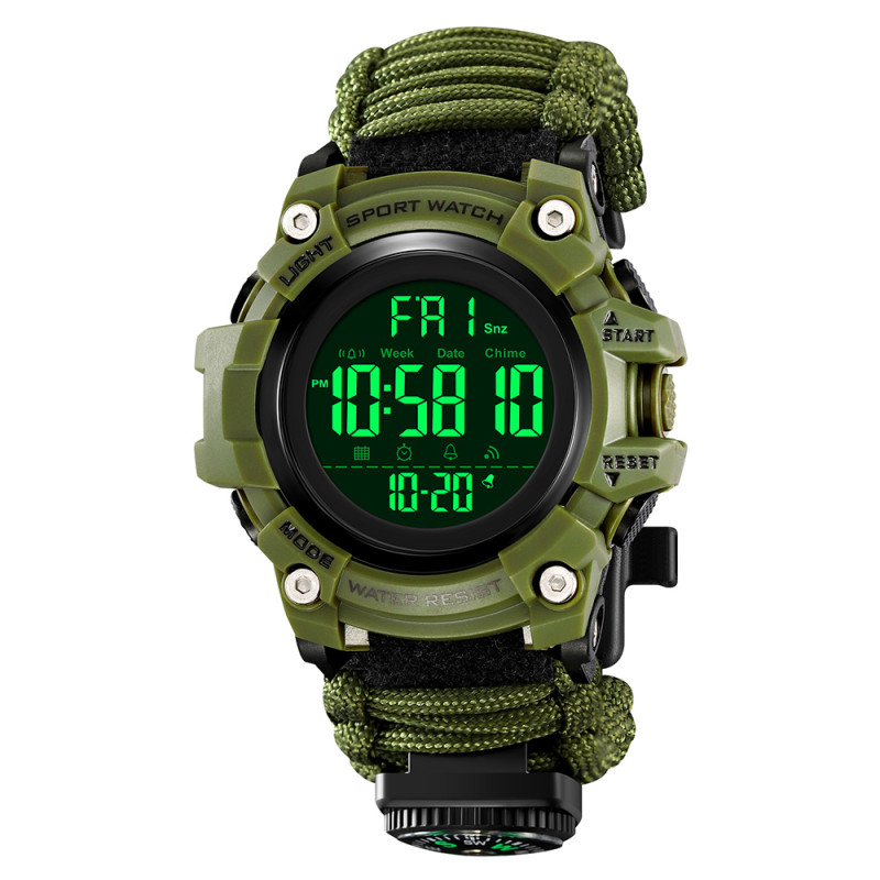 Watch Skmei 1384NAG Army Green