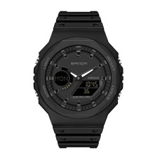 Годинник  Sanda 6016 All Black