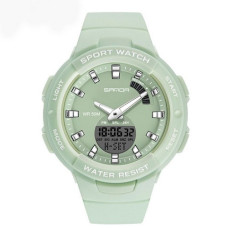 Часы  Sanda 6005 Green
