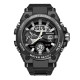 Watch Sanda 3311 Black-White