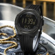 Watch Sanda 6093 All Black