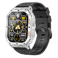 Watch Modfit Navi Compass Silver-Black