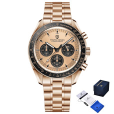 Часы  Pagani Design PD-1701 Rose Gold