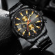 Watch Curren 8351 Black-Gold