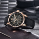 Watch Pagani Design YS008 Rose Gold-Brown