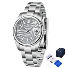 Годинник  Pagani Design PD-1715 Silver-White