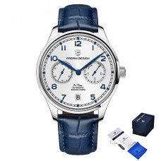 Часы  Pagani Design PD-1772 Silver-Silver-Blue