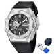 Watch Pagani Design PD-YS010 Silver-Black