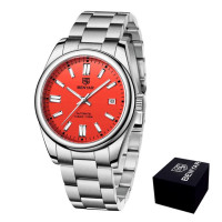 Watch Benyar BY-5185 Red