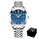 Watch Benyar BY-5209 Blue